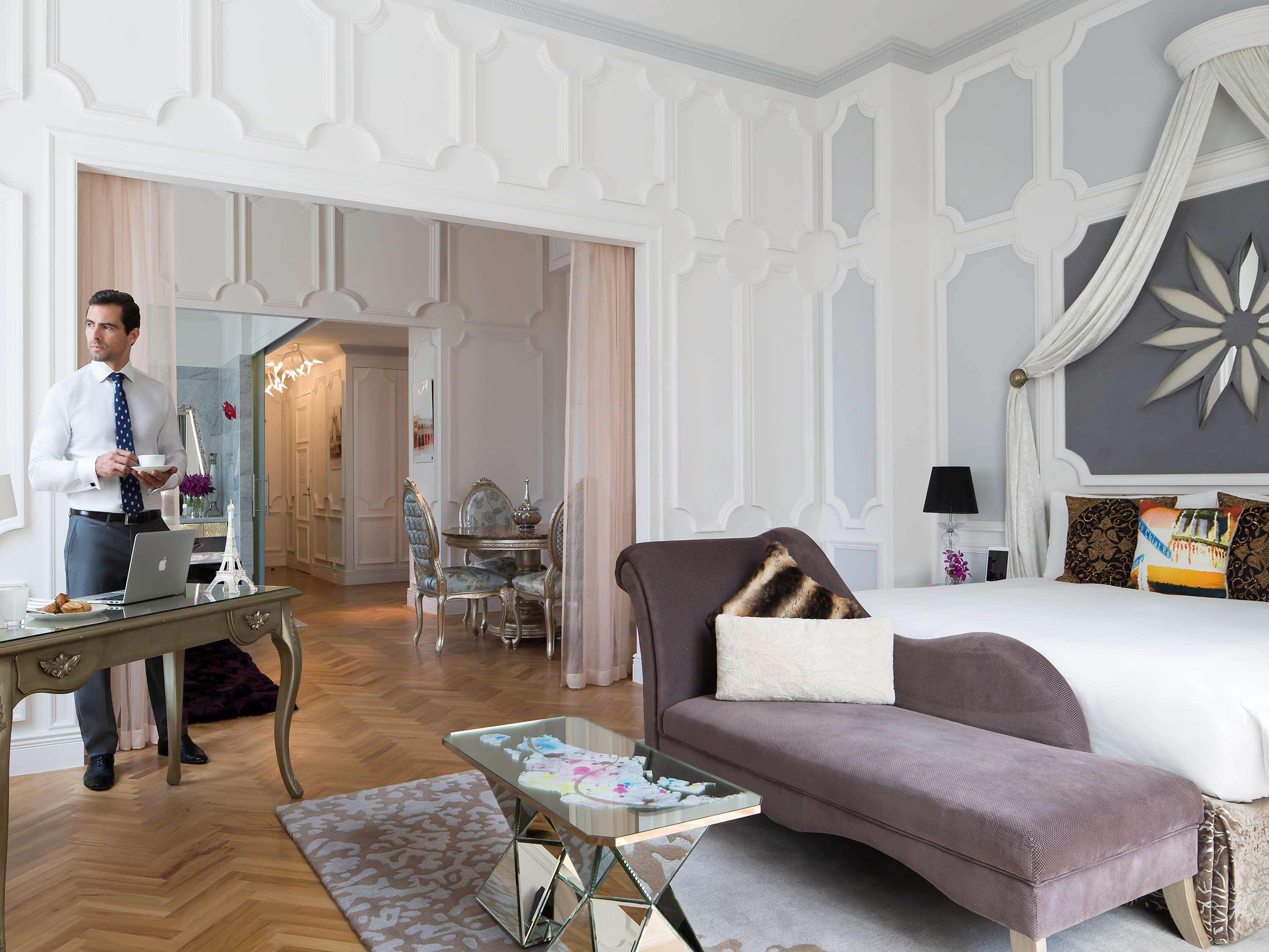 So Sofitel Szingapúr Kültér fotó