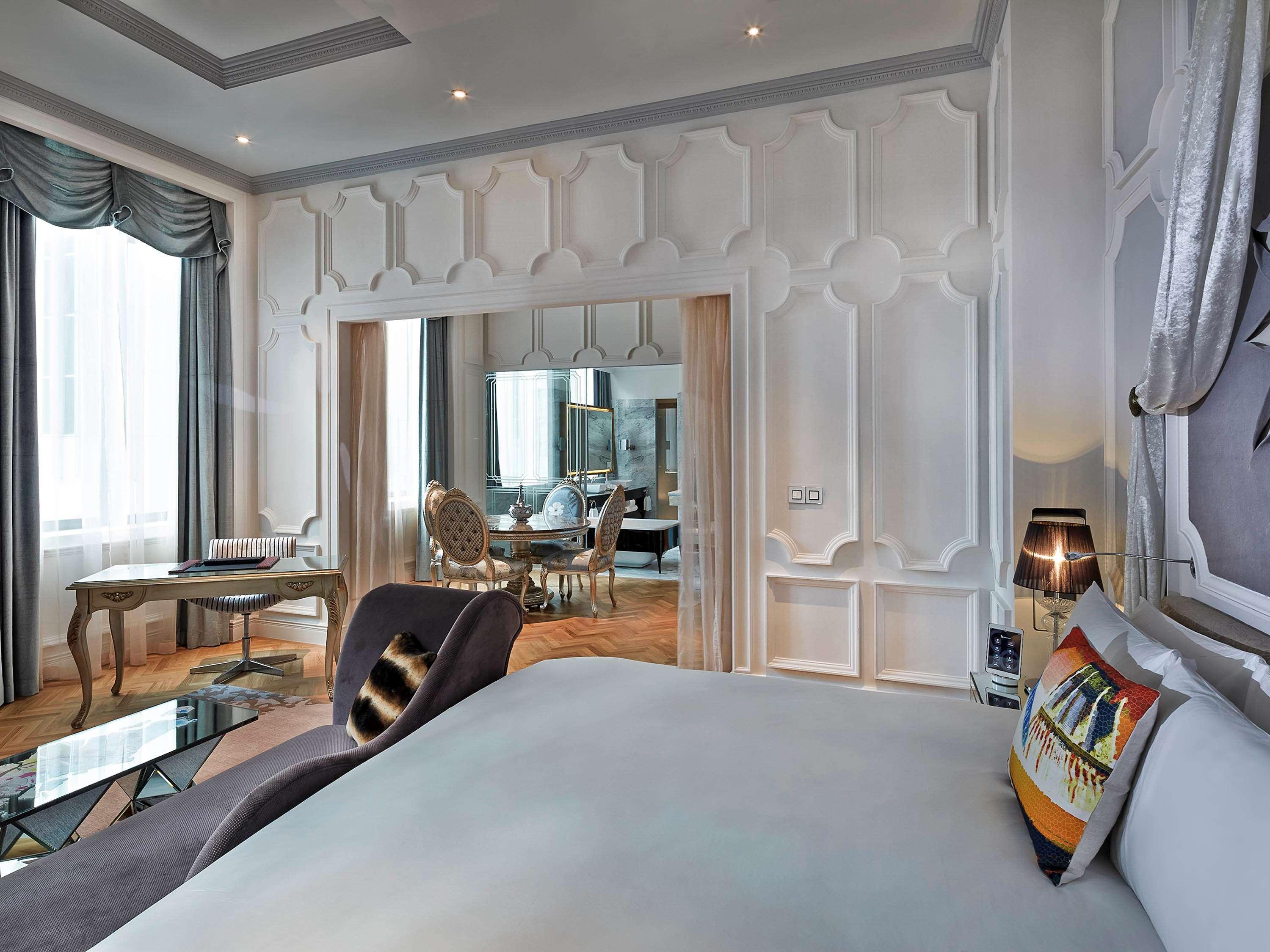 So Sofitel Szingapúr Kültér fotó