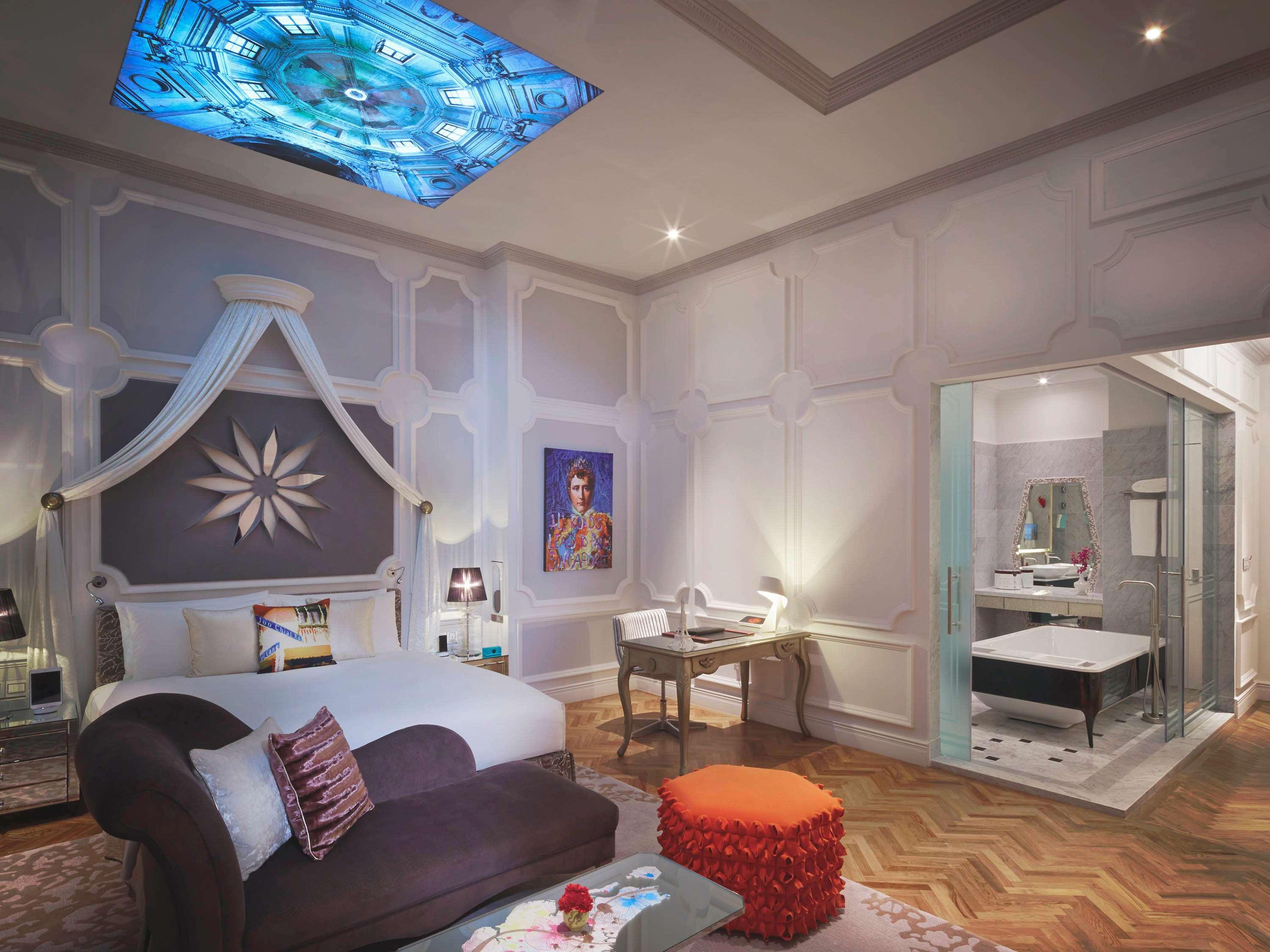 So Sofitel Szingapúr Kültér fotó