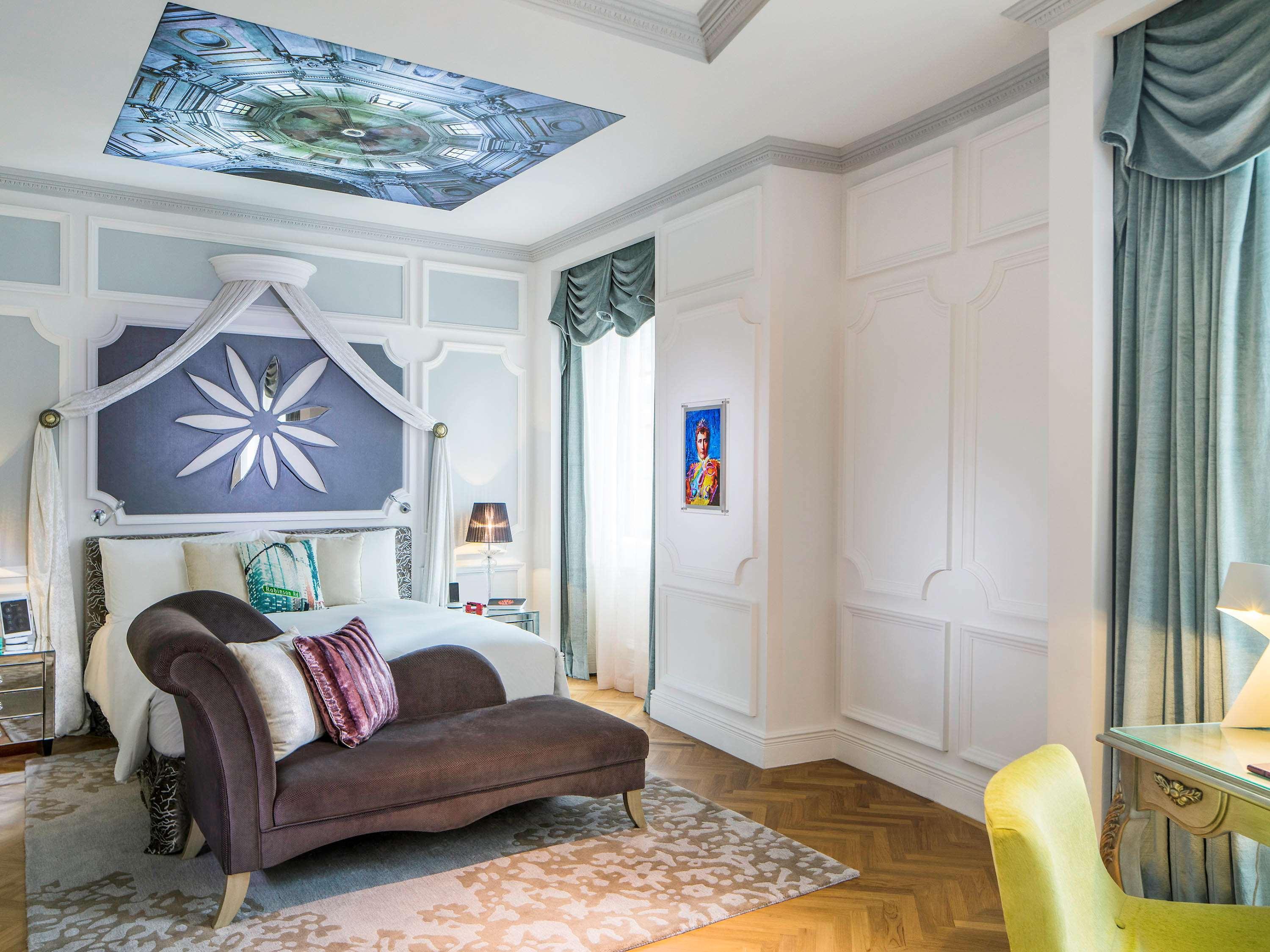 So Sofitel Szingapúr Kültér fotó