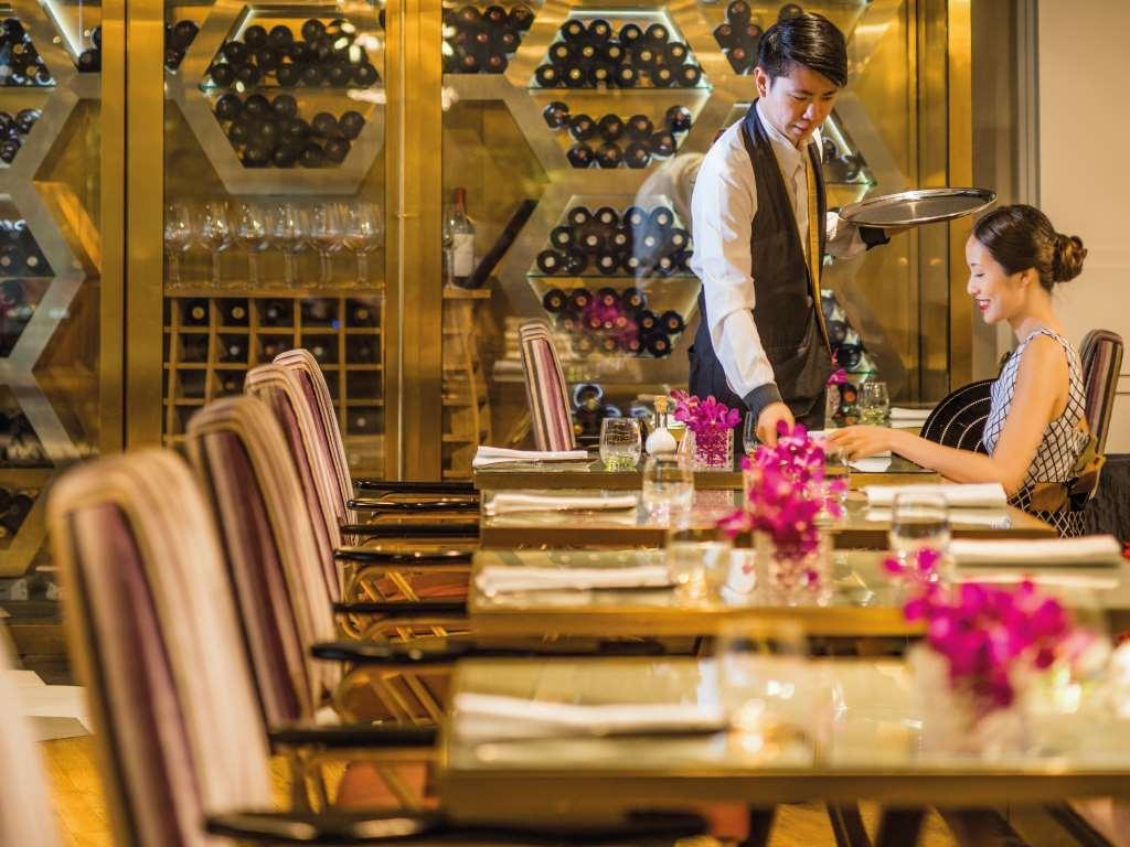 So Sofitel Szingapúr Kültér fotó