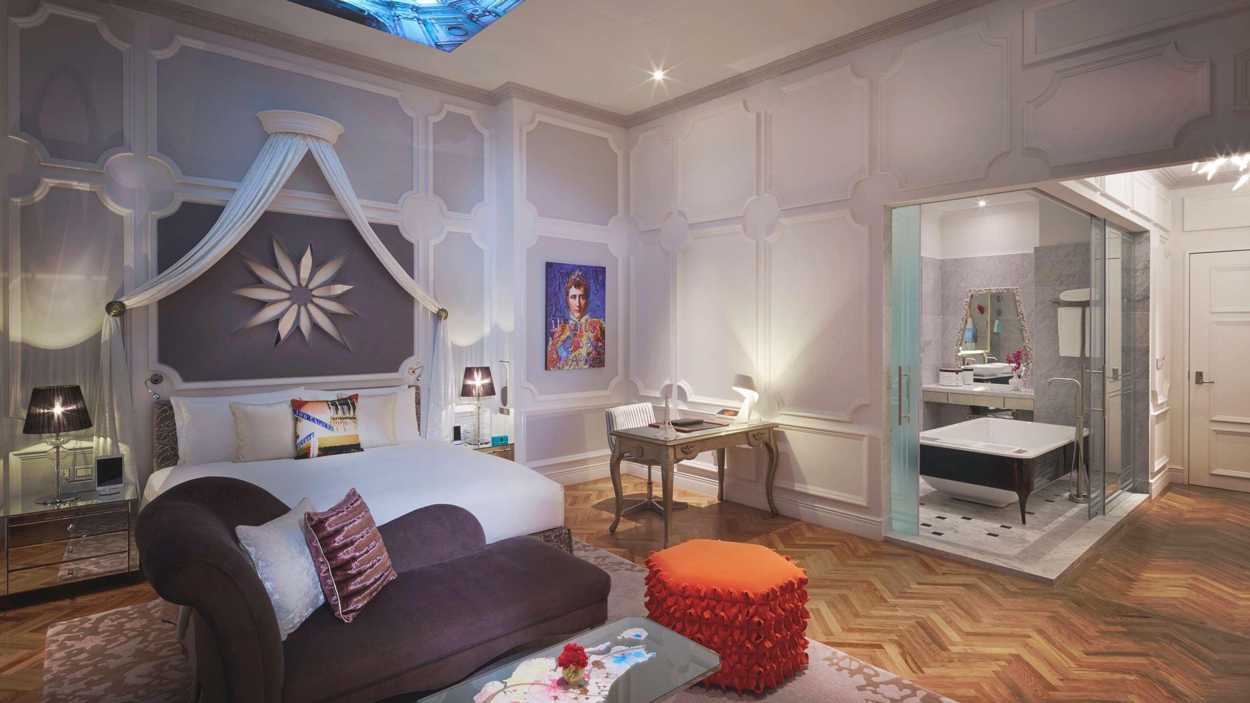 So Sofitel Szingapúr Kültér fotó