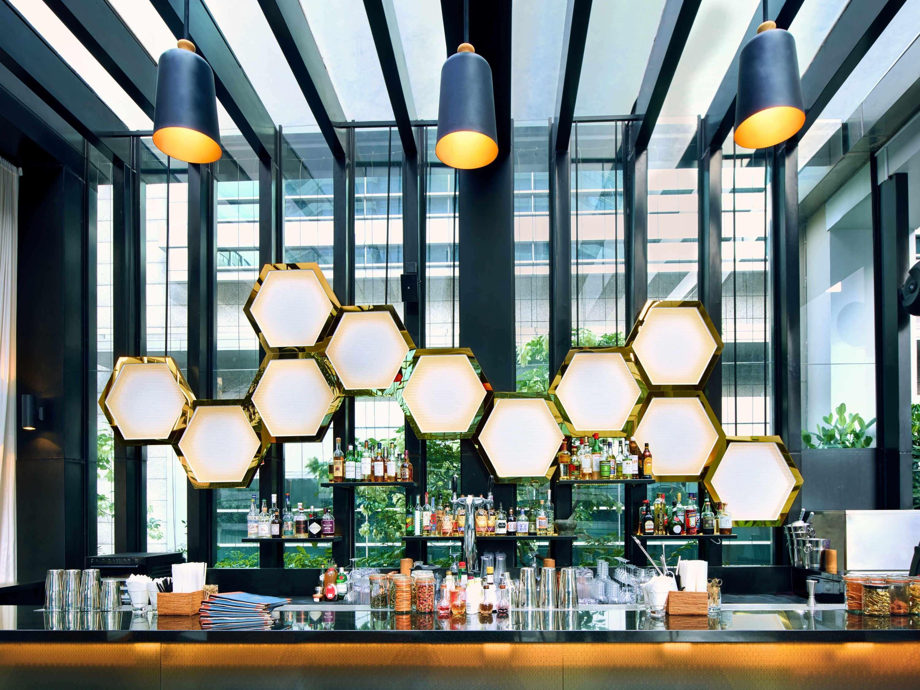 So Sofitel Szingapúr Kültér fotó