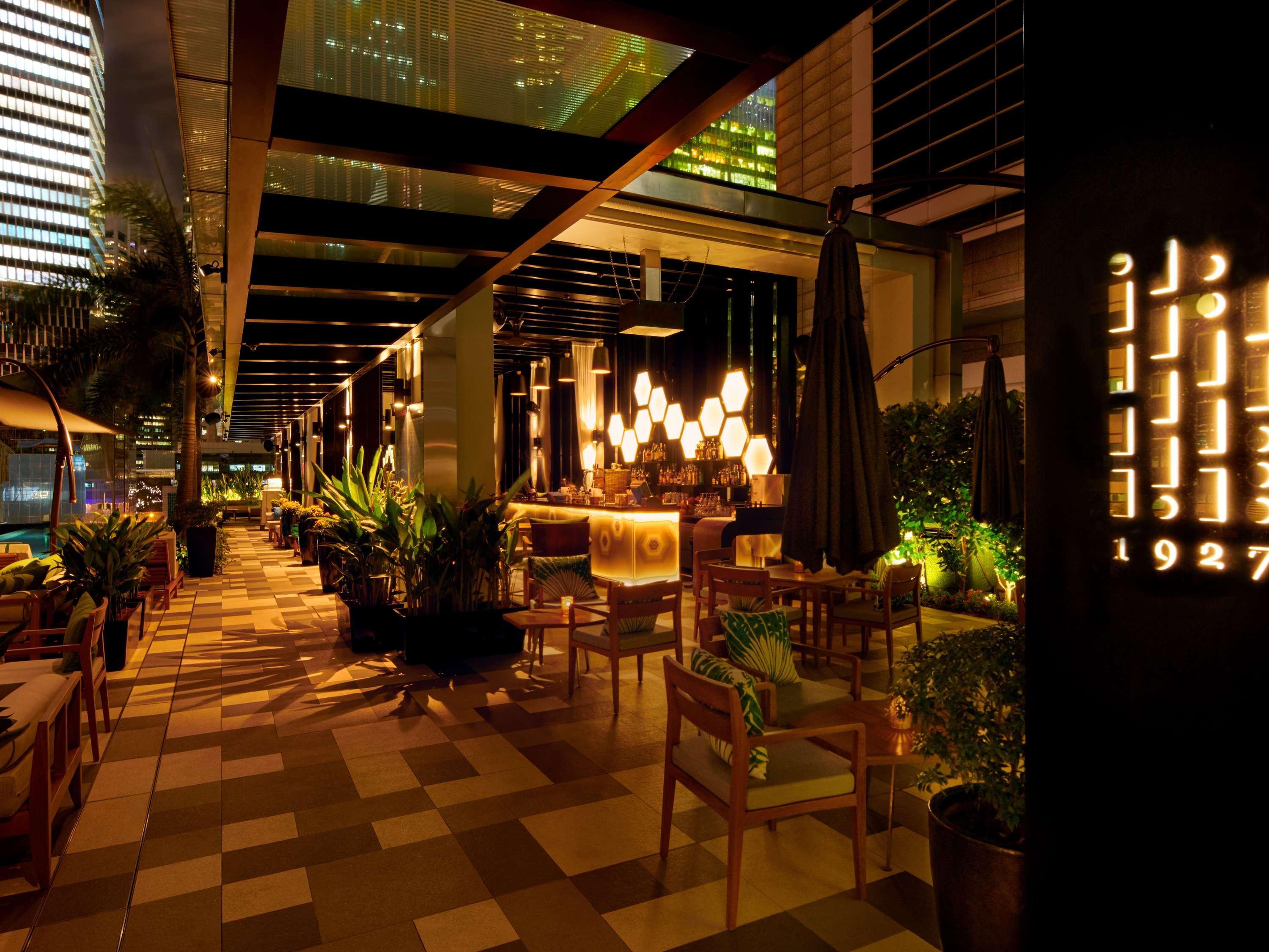 So Sofitel Szingapúr Kültér fotó
