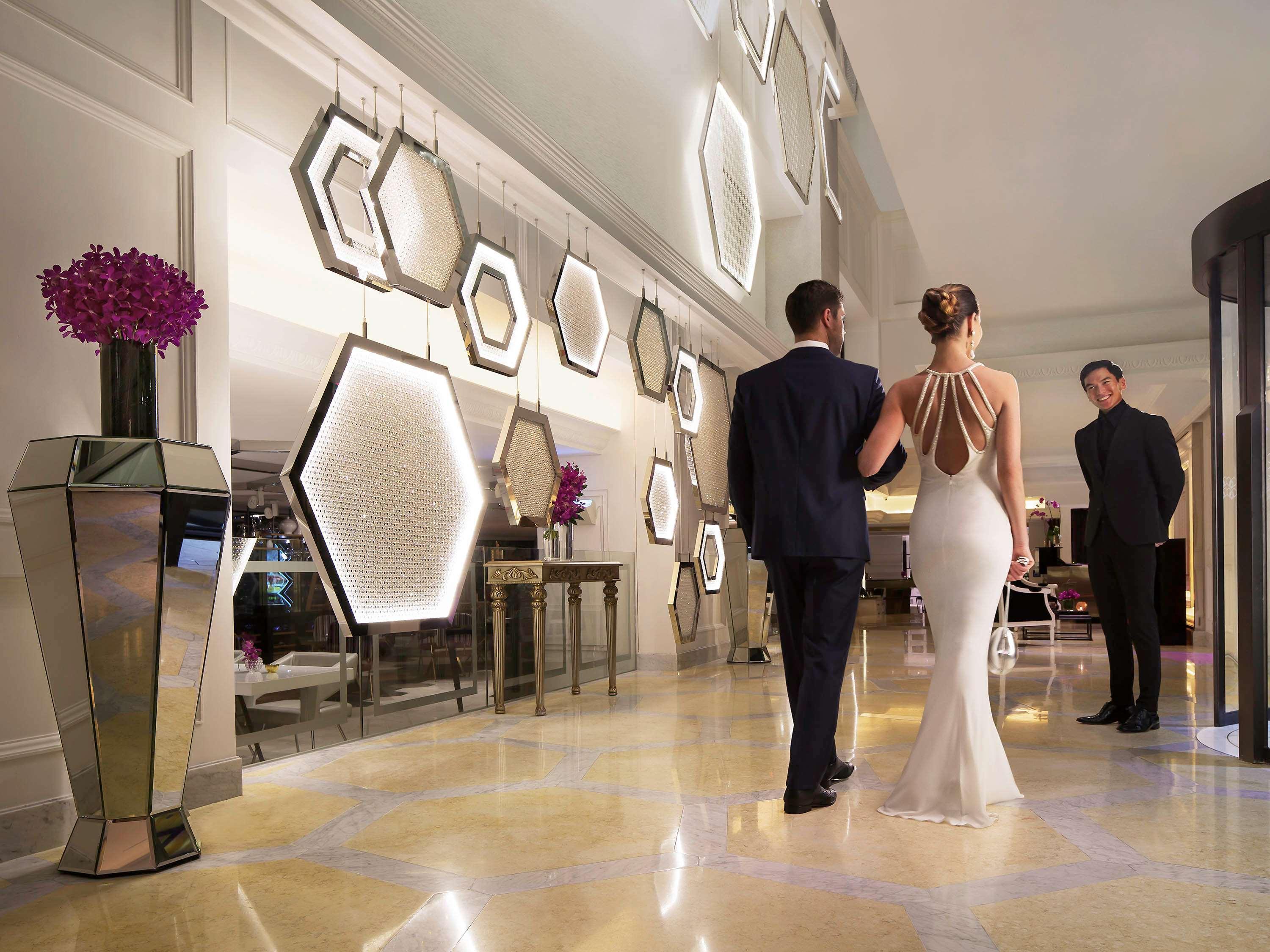 So Sofitel Szingapúr Kültér fotó
