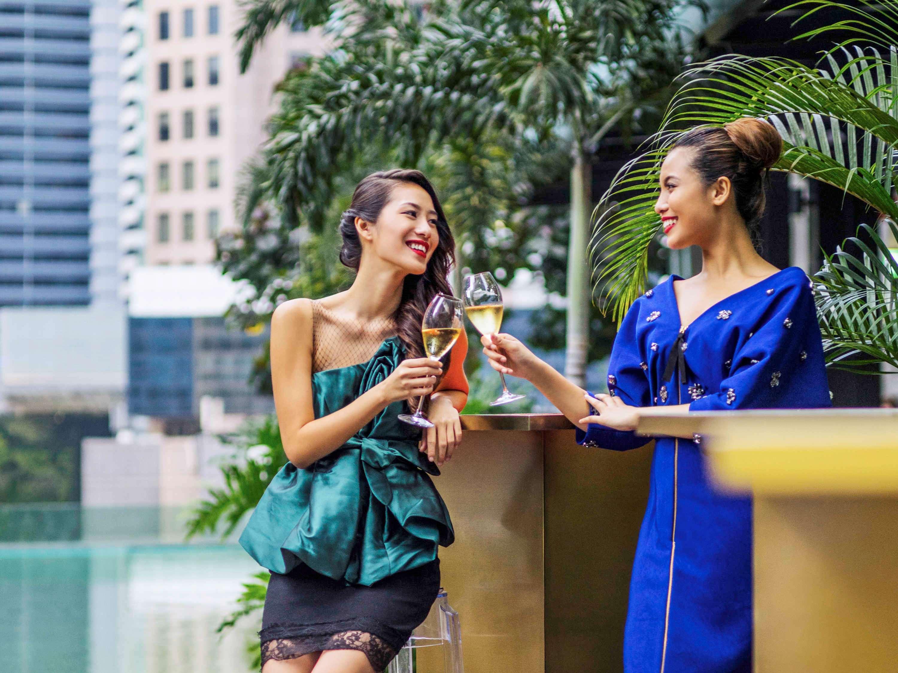 So Sofitel Szingapúr Kültér fotó