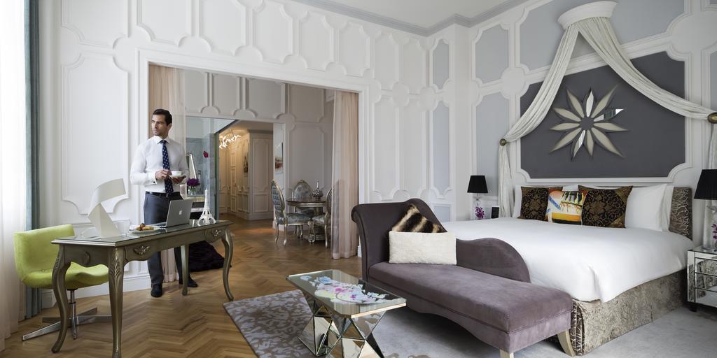 So Sofitel Szingapúr Kültér fotó
