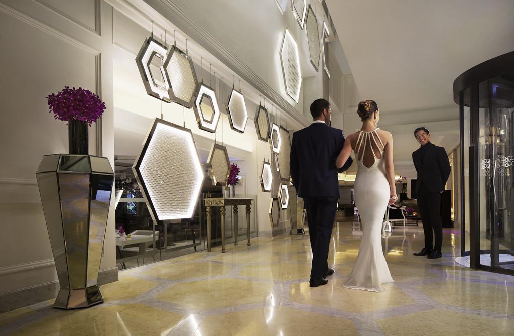 So Sofitel Szingapúr Kültér fotó