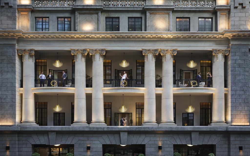 So Sofitel Szingapúr Kültér fotó
