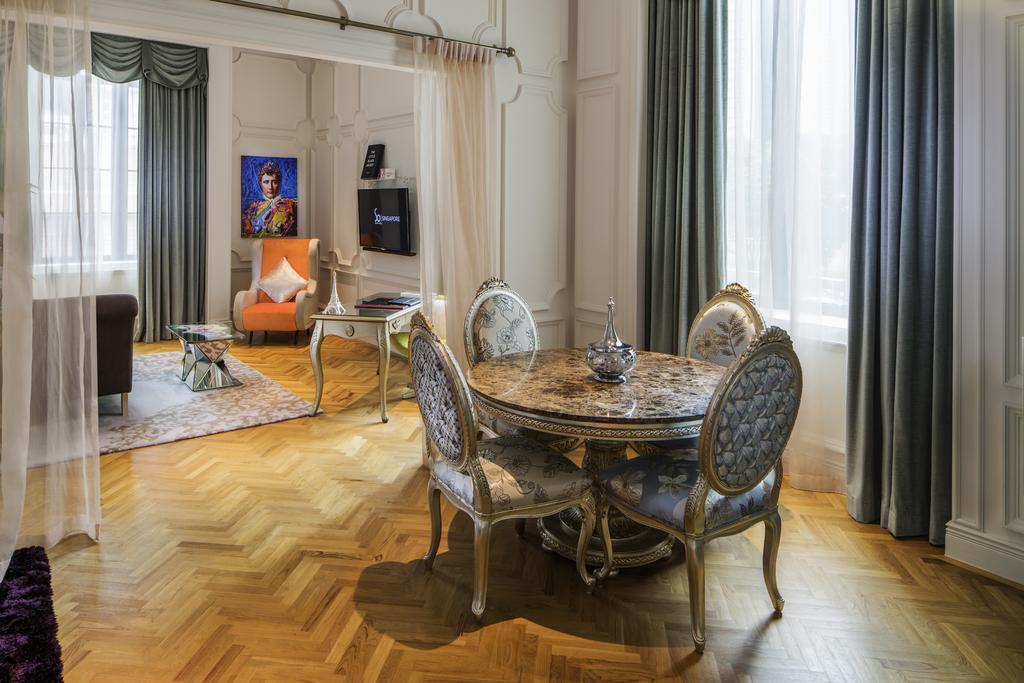 So Sofitel Szingapúr Kültér fotó