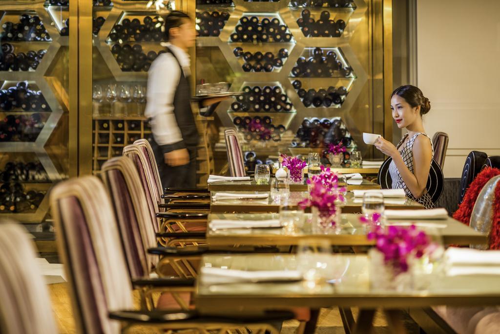 So Sofitel Szingapúr Kültér fotó