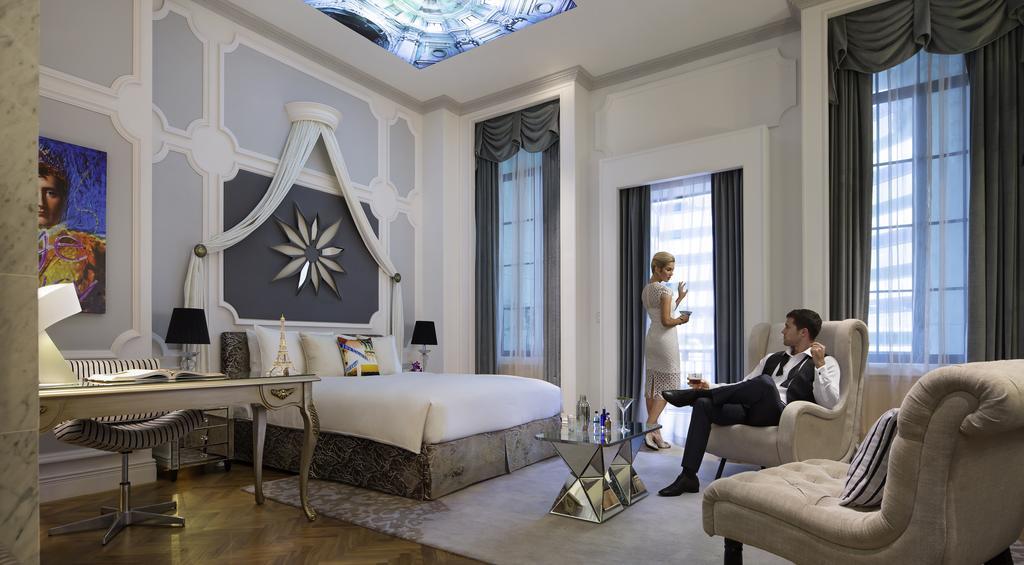 So Sofitel Szingapúr Kültér fotó
