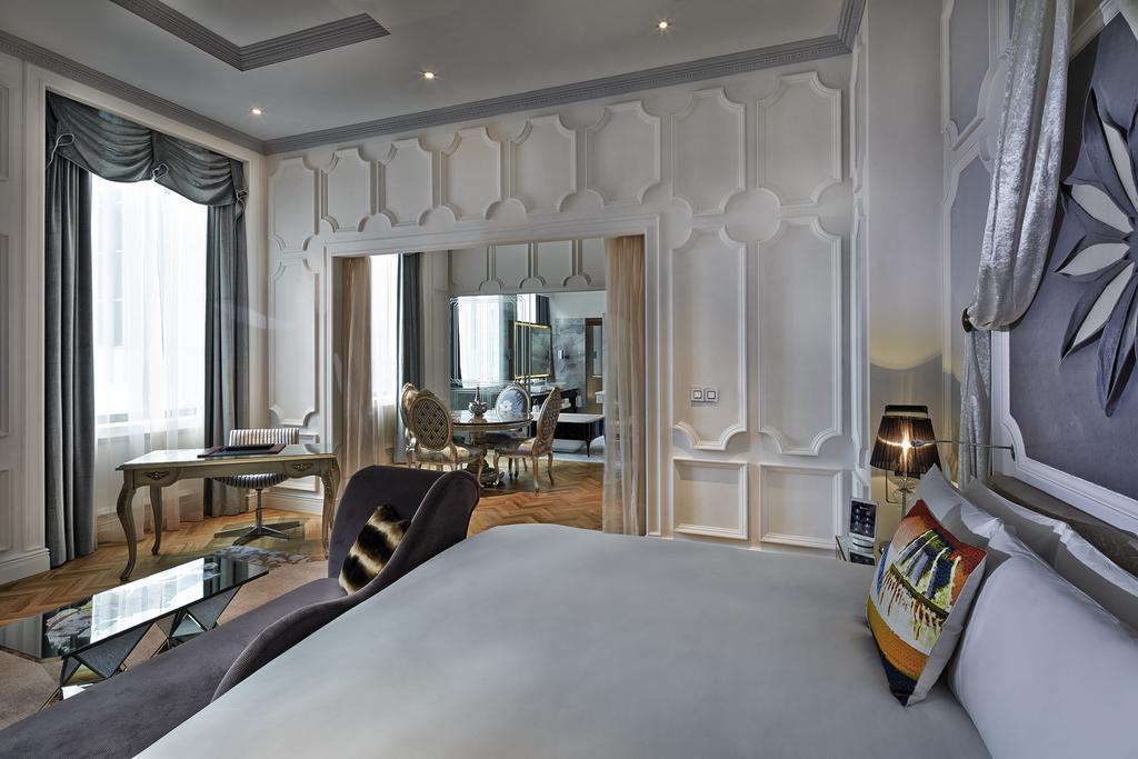 So Sofitel Szingapúr Kültér fotó