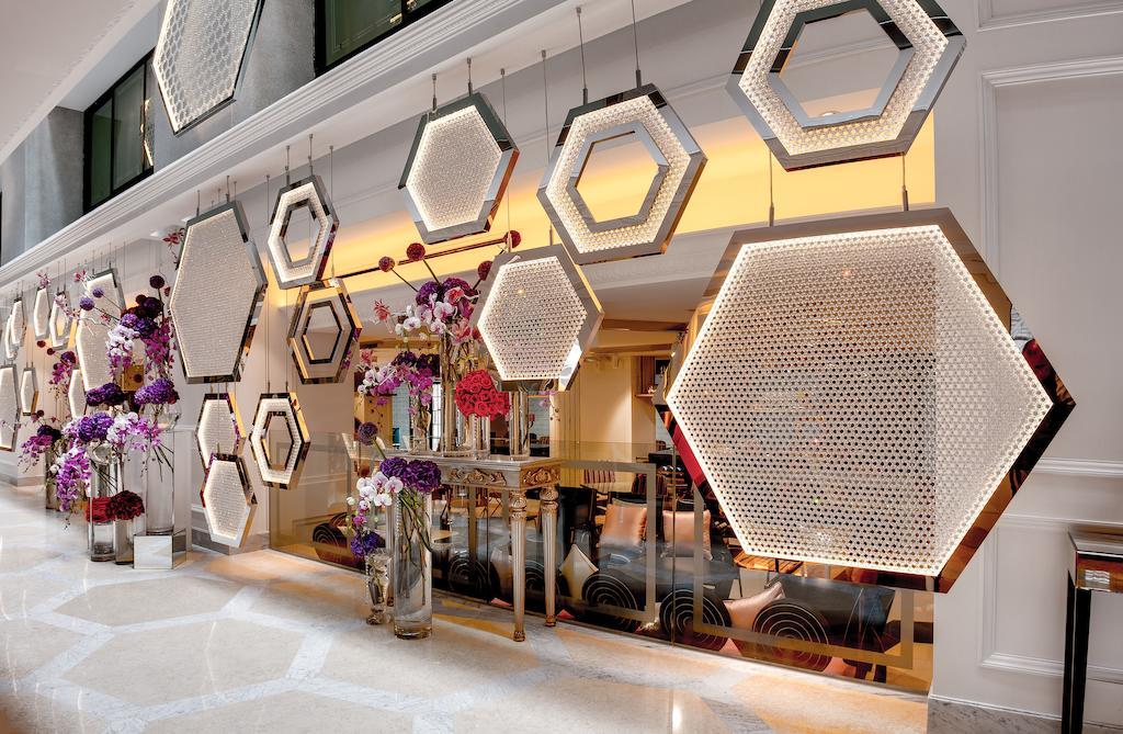 So Sofitel Szingapúr Kültér fotó