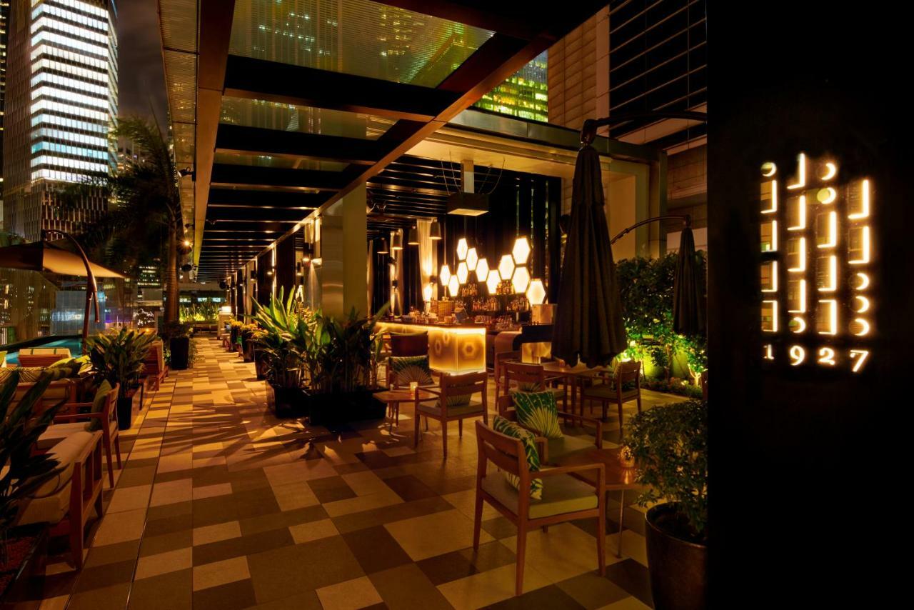 So Sofitel Szingapúr Kültér fotó