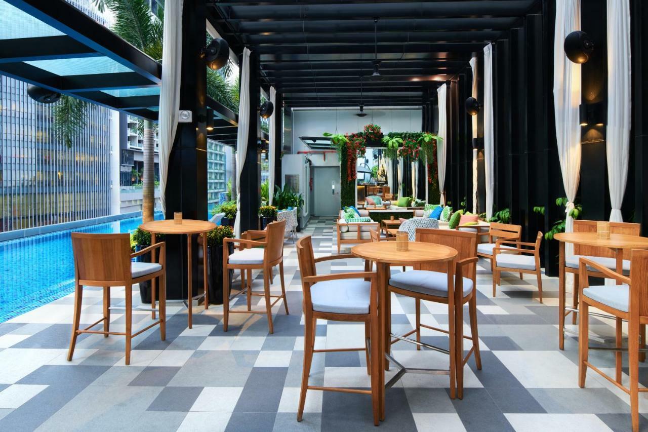So Sofitel Szingapúr Kültér fotó