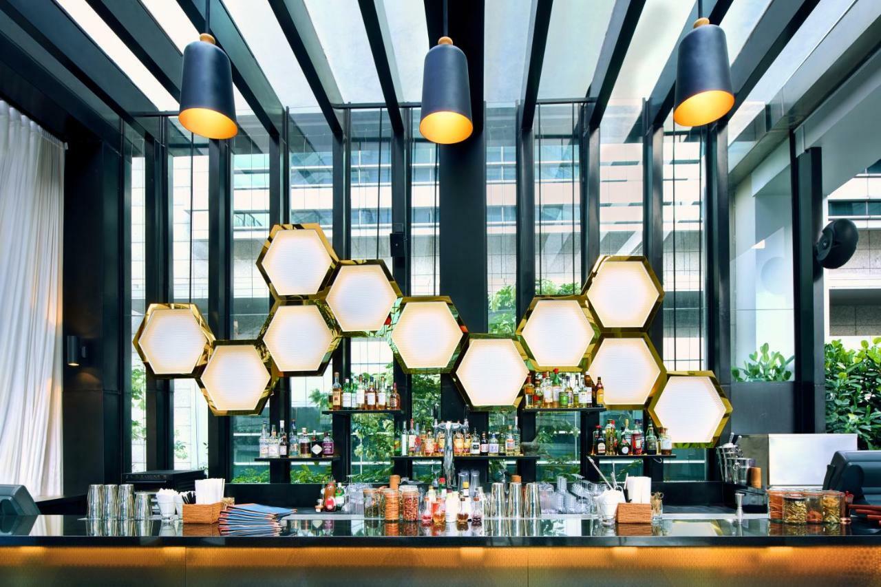 So Sofitel Szingapúr Kültér fotó