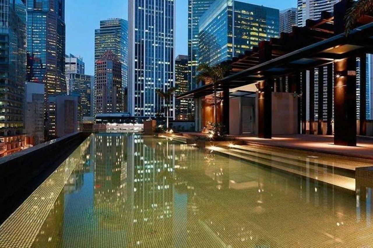 So Sofitel Szingapúr Kültér fotó